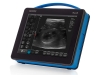 Nowoczesny przenośny ultrasonograf weterynaryjny  dramiński blue