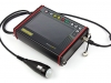 extremely robust ultrasound scanner for field work, aluminium case