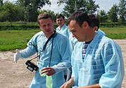 Rosyjscy lekarze przyznali: iScan idealny do pracy w terenie