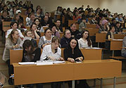 Dramiński na rosyjskich uczelniach