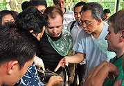 Jak specjaliści z Indonezji oceniają nasze skanery